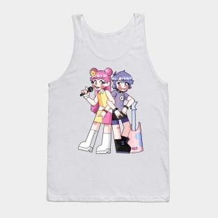 Puffy Ami Yumi Tank Top